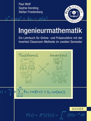 cover image of Ingenieurmathematik